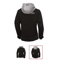 iXS Classic SO Damen Jacke Moto schwarz DXL