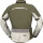Venture-STX 1.0 Laminatjacke hellgrau-oliv XL
