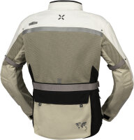 Venture-BigAir 1.0 Jacke steingrau-hellgrau XL
