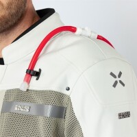 Venture-BigAir 1.0 Jacke steingrau-hellgrau XL