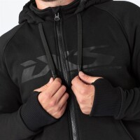 Rapid 1.0 Hoodie schwarz L