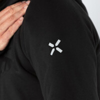 Rapid 1.0 Hoodie schwarz L