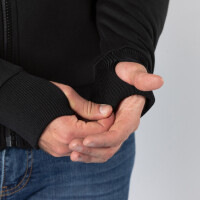 Rapid 1.0 Hoodie schwarz L