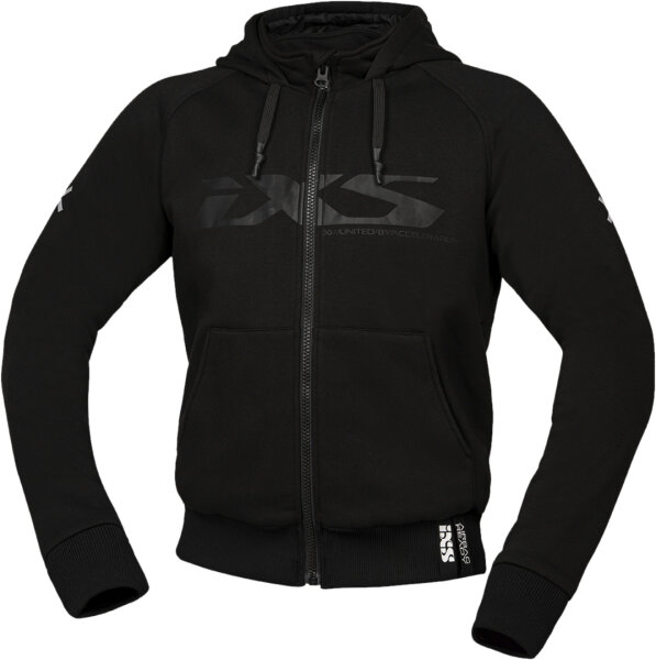 Rapid 1.0 Hoodie schwarz XL
