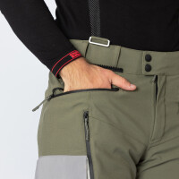 Venture-STX 1.0 Laminathose oliv-hellgrau XL