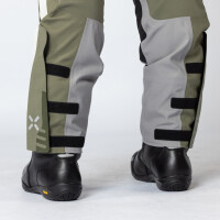 Venture-STX 1.0 Laminathose oliv-hellgrau XL