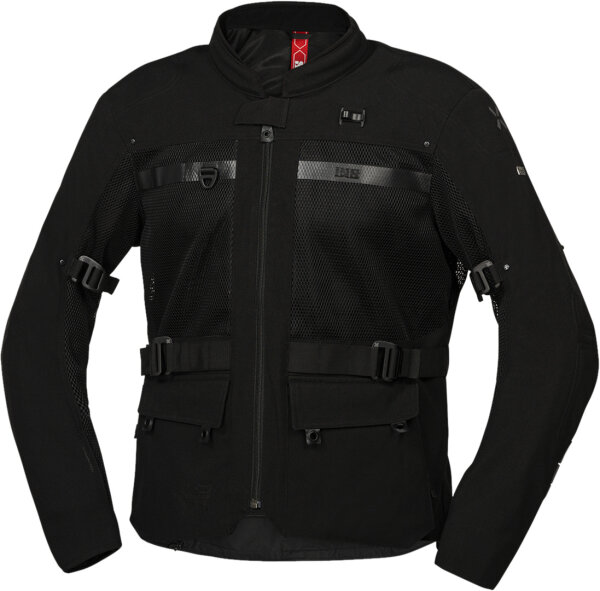 Venture-BigAir 1.0 Jacke schwarz 2XL