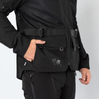 Venture-BigAir 1.0 Jacke schwarz 2XL