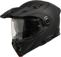 Klapphelm Venture 1.0 matt schwarz XL