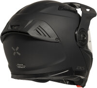 Klapphelm Venture 1.0 matt schwarz XL