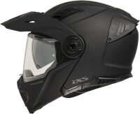 Klapphelm Venture 1.0 matt schwarz XL