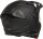 Klapphelm Venture 1.0 matt schwarz XL