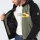 Rapid 1.0 Hoodie oliv-orange L