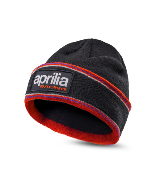 Aprilia Beany Racling Lifestyle 2024 - schwarz/rot - Einheitsgröße