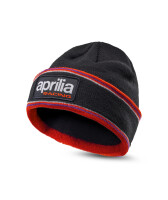 Aprilia Beany Racling Lifestyle 2024 - schwarz/rot -...