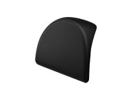Piaggio 32L Topcase Rückenlehne - schwarz/blau