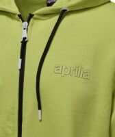 Aprilia Hoodie Racing Lifestyle 2023 - Herren - gelb