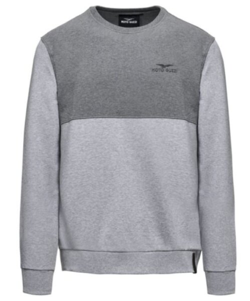 Moto Guzzi Sweatshirt - Herren - grau