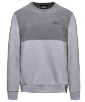 Moto Guzzi Sweatshirt - Herren - grau
