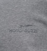 Moto Guzzi Sweatshirt - Herren - grau