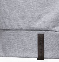 Moto Guzzi Sweatshirt - Herren - grau