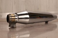 Harley Davidson sportster auspuff