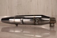 Harley Davidson sportster auspuff