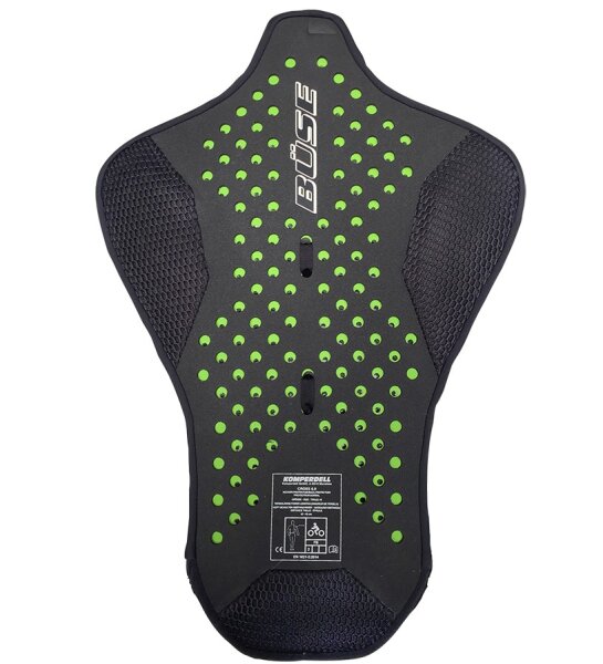 BÜSE Breeze Cross Flex Protektor Gr.L