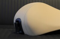 Vespa Primavera 125/150 Sitzbank komplett braun (B Ware)