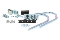 Haltesatz Flyscreen Sprint S chrom