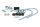Haltesatz Flyscreen Sprint S chrom