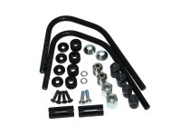 Haltesatz Flyscreen Sprint S schwarz