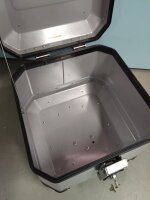 ALUMINIUM TOP CASE  Gebraucht