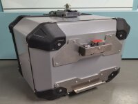 ALUMINIUM TOP CASE  Gebraucht