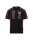 Aprilia T-Shirt Replica 2025 - Herren - schwarz/rot - Größe 2XL
