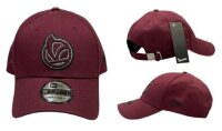 VESPA Dec Glitter Basball Cap Bordeaux...