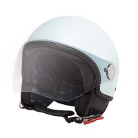 Vespa Jethelm Langhe - grün - Größe M...