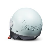 Vespa Jethelm Langhe - grün - Größe M...