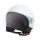 Vespa Jethelm Langhe - grün - Größe M grün M