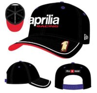 Aprilia Basecap New Era 2025 JM 9Seventy - schwarz -...