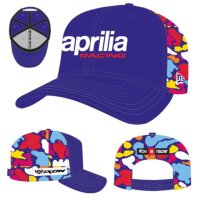 Aprilia Basecap New Era 2025 Misano 9Seventy - violett -...