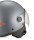 Vespa Jethelm Langhe - grau - Größe L2 grau L2