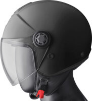 Jethelm Gelato amarena 2XL