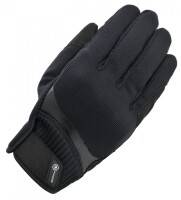 Piaggio Handschuhe Summer Touch - Unisex - schwarz