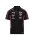 Aprilia Poloshirt Replica 2025 - Herren - schwarz/rot