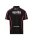 Aprilia Poloshirt Replica 2025 - Herren - schwarz/rot