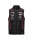 Aprilia Bodywarmer Replica 2025 - Herren - schwarz/rot - Größe XL