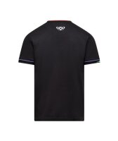 Aprilia T-Shirt Replica 2025 - Herren - schwarz