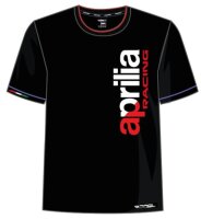 Aprilia T-Shirt Replica 2025 - Herren - schwarz -...