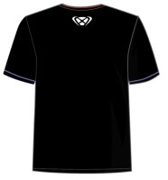 Aprilia T-Shirt Replica 2025 - Herren - schwarz - Größe 2XL